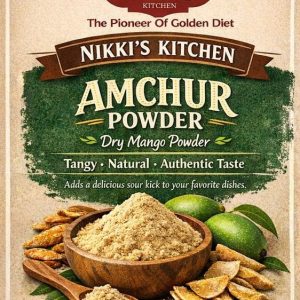 Dried Green Chilli Flakes